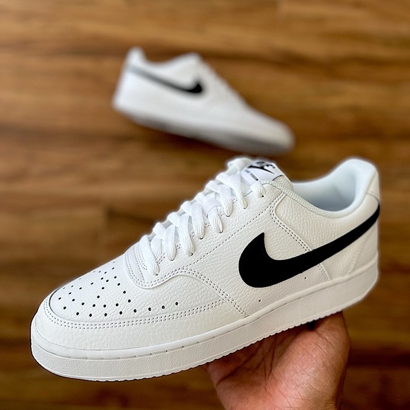 Nike Other - Nike Court Vision Low 🐼 “Panda”